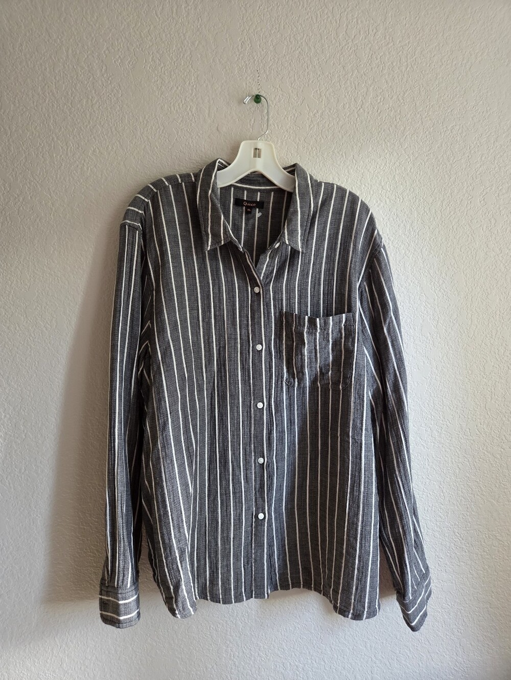 Quince 100% organic cotton shirt